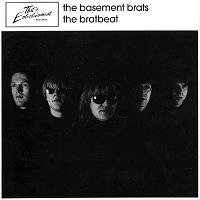 The Bratbeat CD record cover