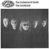 The Bratbeat LP record cover