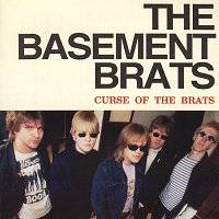 Curse Of The Brats record cover