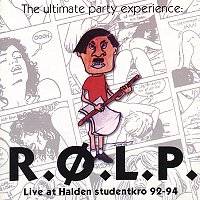 R.Ø.L.P. record cover