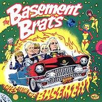 Tales From The Basement record cover